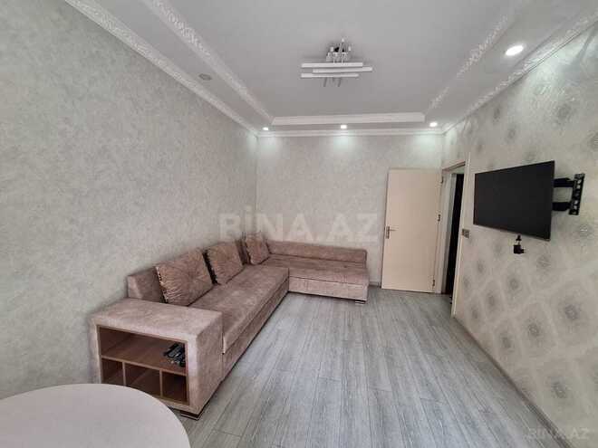 İcarəyə verilir 2 otaqlı köhnə tikili 55 m², Memar Əcəmi m., photo 1 from 9