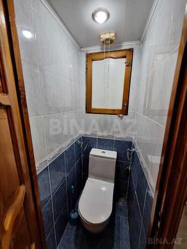 İcarəyə verilir 2 otaqlı köhnə tikili 55 m², Memar Əcəmi m., photo 8 from 9