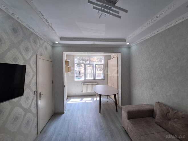 İcarəyə verilir 2 otaqlı köhnə tikili 55 m², Memar Əcəmi m., photo 7 from 9
