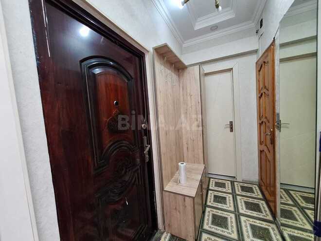 İcarəyə verilir 2 otaqlı köhnə tikili 55 m², Memar Əcəmi m., photo 3 from 9