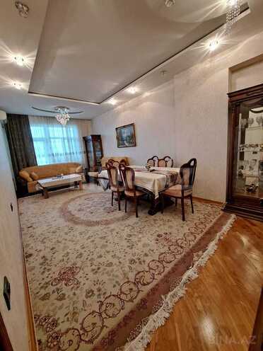 Satılır 3 otaqlı yeni tikili 129 m², Memar Əcəmi m., photo 14 from 20