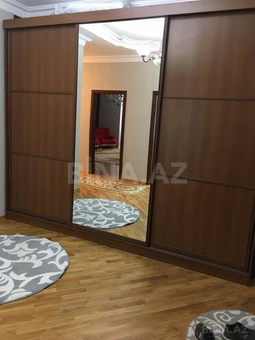 Сдаётся 3-комн. новостройка 150 м², Насиминский  р., photo 10 from 11