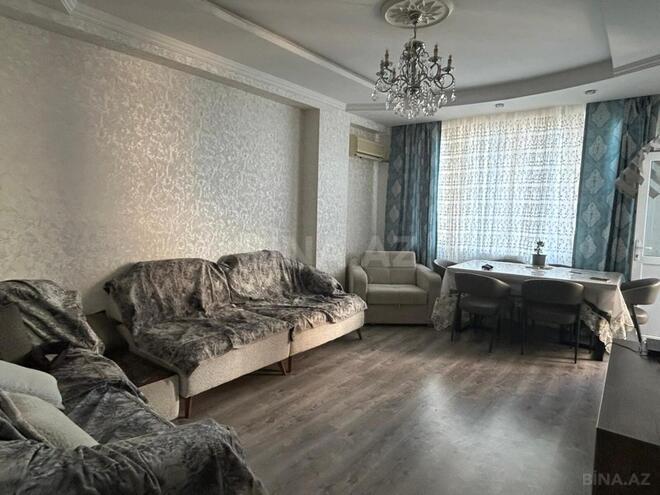 Satılır 3 otaqlı yeni tikili 75 m², 8-ci mikrorayon q., photo 3 from 16