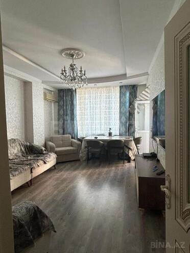 Satılır 3 otaqlı yeni tikili 75 m², 8-ci mikrorayon q., photo 1 from 16