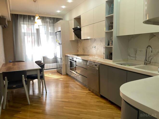 Satılır 3 otaqlı yeni tikili 130 m², Elmlər Akademiyası m., photo 10 from 14