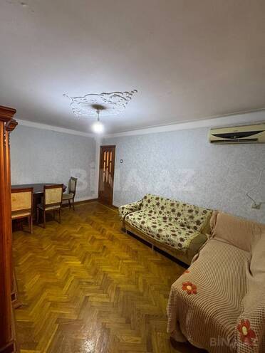 İcarəyə verilir 3 otaqlı köhnə tikili 80 m², Neftçilər m., photo 3 from 14