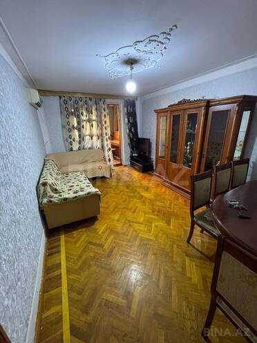 İcarəyə verilir 3 otaqlı köhnə tikili 80 m², Neftçilər m., photo 1 from 14