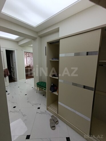 Сдаётся 3-комн. новостройка 130 м², м. Элмляр Академиясы, photo 7 from 15