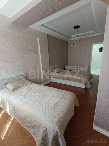 Сдаётся 3-комн. новостройка 130 м², м. Элмляр Академиясы, photo 10 from 15