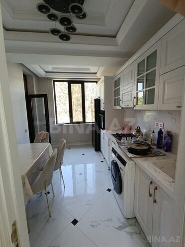 Сдаётся 3-комн. новостройка 130 м², м. Элмляр Академиясы, photo 5 from 15