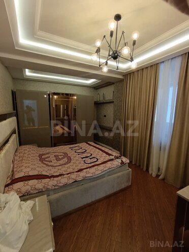 Сдаётся 3-комн. новостройка 130 м², м. Элмляр Академиясы, photo 9 from 15