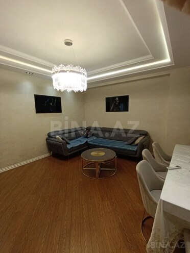 Сдаётся 3-комн. новостройка 130 м², м. Элмляр Академиясы, photo 4 from 15