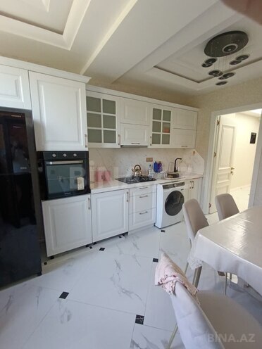 Сдаётся 3-комн. новостройка 130 м², м. Элмляр Академиясы, photo 6 from 15