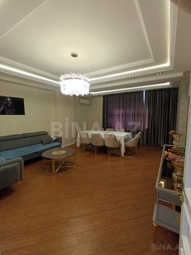 Сдаётся 3-комн. новостройка 130 м², м. Элмляр Академиясы, photo 3 from 15