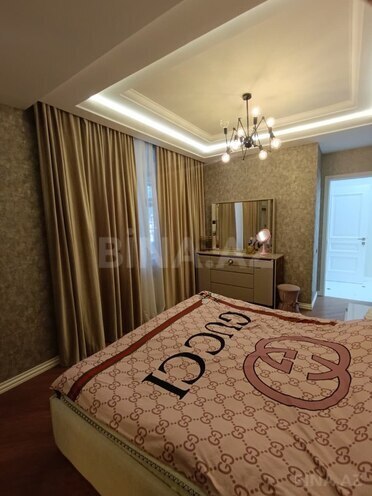 Сдаётся 3-комн. новостройка 130 м², м. Элмляр Академиясы, photo 11 from 15