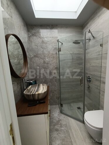 Сдаётся 3-комн. новостройка 130 м², м. Элмляр Академиясы, photo 14 from 15