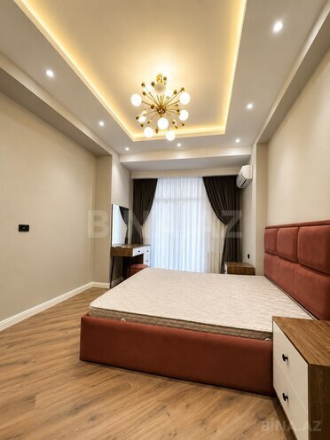İcarəyə verilir 2 otaqlı yeni tikili 80 m², Nizami m., photo 4 from 10