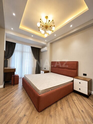 İcarəyə verilir 2 otaqlı yeni tikili 80 m², Nizami m., photo 3 from 10
