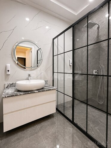 İcarəyə verilir 2 otaqlı yeni tikili 80 m², Nizami m., photo 8 from 10