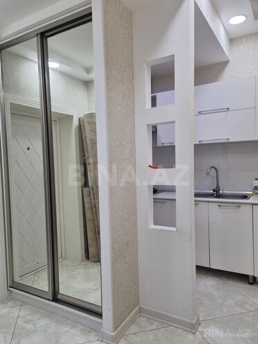 İcarəyə verilir 2 otaqlı yeni tikili 60 m², Nəriman Nərimanov m., photo 24 from 31