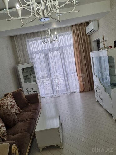 İcarəyə verilir 2 otaqlı yeni tikili 60 m², Nəriman Nərimanov m., photo 6 from 31