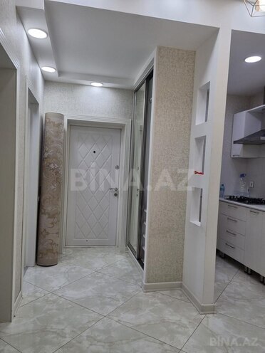 İcarəyə verilir 2 otaqlı yeni tikili 60 m², Nəriman Nərimanov m., photo 3 from 31