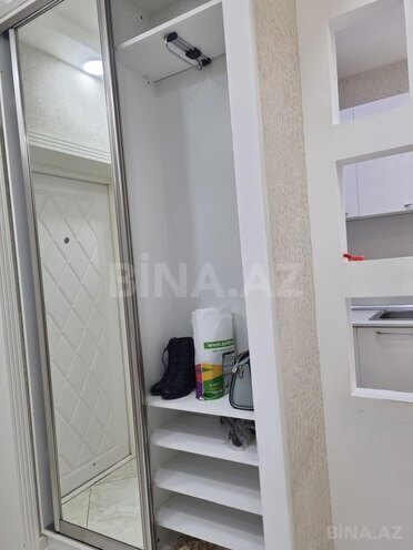 İcarəyə verilir 2 otaqlı yeni tikili 60 m², Nəriman Nərimanov m., photo 30 from 31