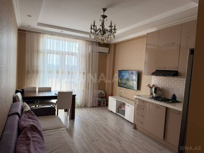Satılır 2 otaqlı yeni tikili 56 m², Azadlıq Prospekti m., photo 1 from 17