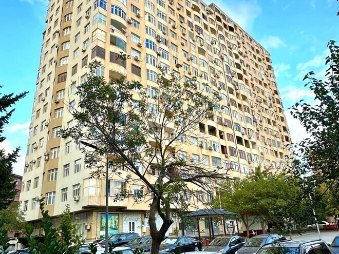 Продаётся 2-комн. новостройка 57 м², м. Кара Караев, photo 3 from 18
