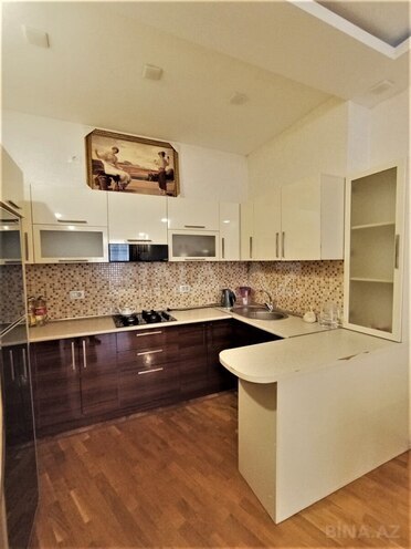 Сдаётся 2-комн. новостройка 100 м², м. Иншаатчылар, photo 17 from 30