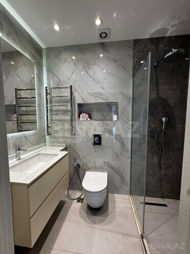 Сдаётся 3-комн. новостройка 85 м², м. Бакмил, photo 14 from 20