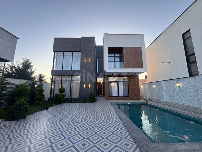 Продаётся 5-комн. дом/дача 225 м², пос. Мардакан, photo 4 from 31