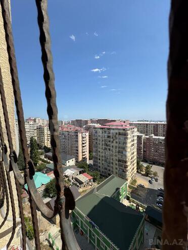 Satılır 2 otaqlı yeni tikili 70 m², İnşaatçılar m., photo 11 from 18