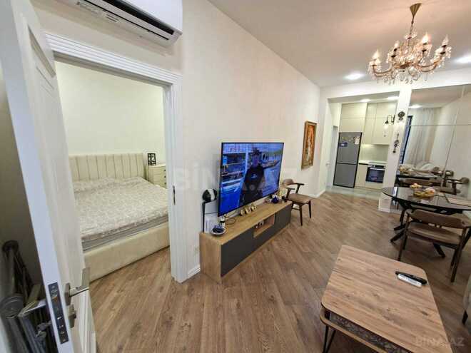 Satılır 2 otaqlı yeni tikili 57 m², 28 May m., photo 4 from 18