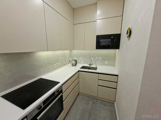 Satılır 2 otaqlı yeni tikili 57 m², 28 May m., photo 12 from 18