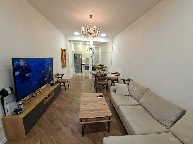 Satılır 2 otaqlı yeni tikili 57 m², 28 May m., photo 3 from 18