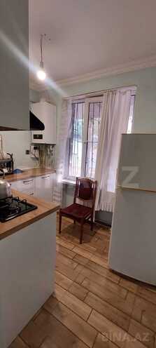 İcarəyə verilir 1 otaqlı köhnə tikili 32 m², Elmlər Akademiyası m., photo 1 from 10