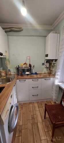 İcarəyə verilir 1 otaqlı köhnə tikili 32 m², Elmlər Akademiyası m., photo 3 from 10