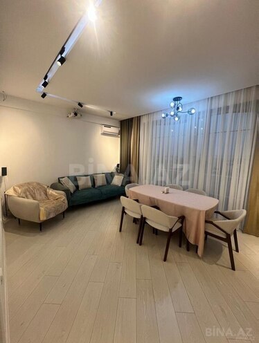 Satılır 3 otaqlı yeni tikili 125 m², İnşaatçılar m., photo 1 from 20