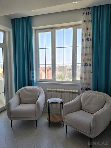 Satılır 3 otaqlı yeni tikili 125 m², İnşaatçılar m., photo 5 from 20