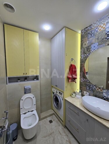 Satılır 3 otaqlı yeni tikili 125 m², İnşaatçılar m., photo 13 from 20