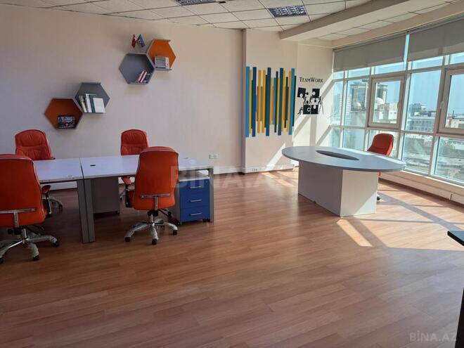 İcarəyə verilir 4 otaqlı ofis 220 m², 28 May m., photo 1 from 28