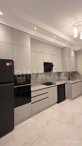 İcarəyə verilir 3 otaqlı yeni tikili 148 m², Gənclik m., photo 16 from 22