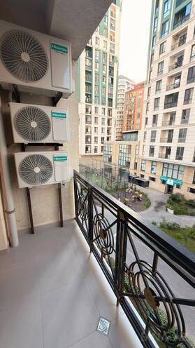 İcarəyə verilir 3 otaqlı yeni tikili 148 m², Gənclik m., photo 17 from 22