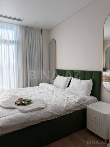 Сдаётся 1-комн. новостройка 42 м², пос. Sea Breeze, photo 14 from 21