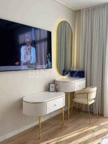 Сдаётся 1-комн. новостройка 42 м², пос. Sea Breeze, photo 4 from 21
