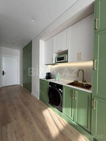 Сдаётся 1-комн. новостройка 42 м², пос. Sea Breeze, photo 12 from 21