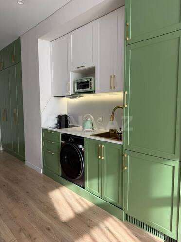 Сдаётся 1-комн. новостройка 42 м², пос. Sea Breeze, photo 7 from 21