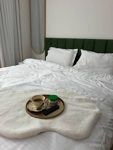 Сдаётся 1-комн. новостройка 42 м², пос. Sea Breeze, photo 13 from 21