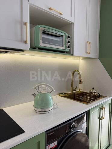 Сдаётся 1-комн. новостройка 42 м², пос. Sea Breeze, photo 6 from 21